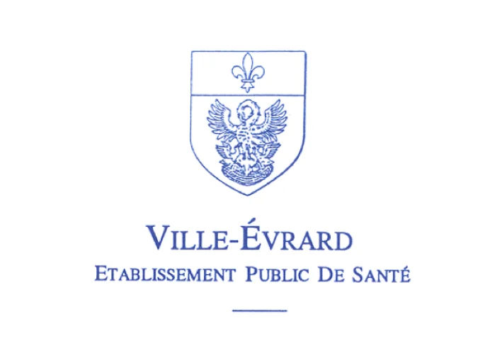 Hopital de jour de Ville Evrard logo