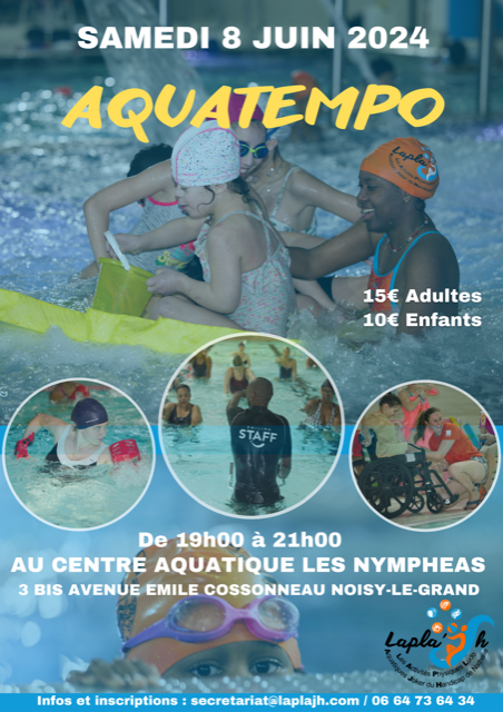 Aquatempo juin 2024